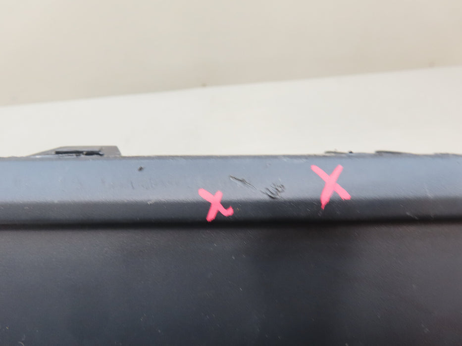2020-2023 TESLA MODEL Y REAR LOWER BUMPER COVER VALANCE OEM