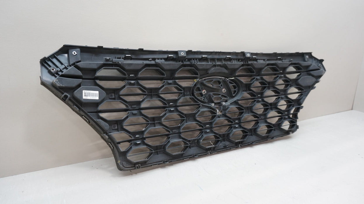 2019-2020 HYUNDAI SANTA FE FRONT BUMPER RADIATOR GRILLE OEM 86350-S2110