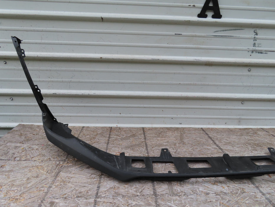 2019-2020 HYUNDAI SANTA FE SUV FRONT LOWER BUMPER COVER PANEL OEM 86512-S2000