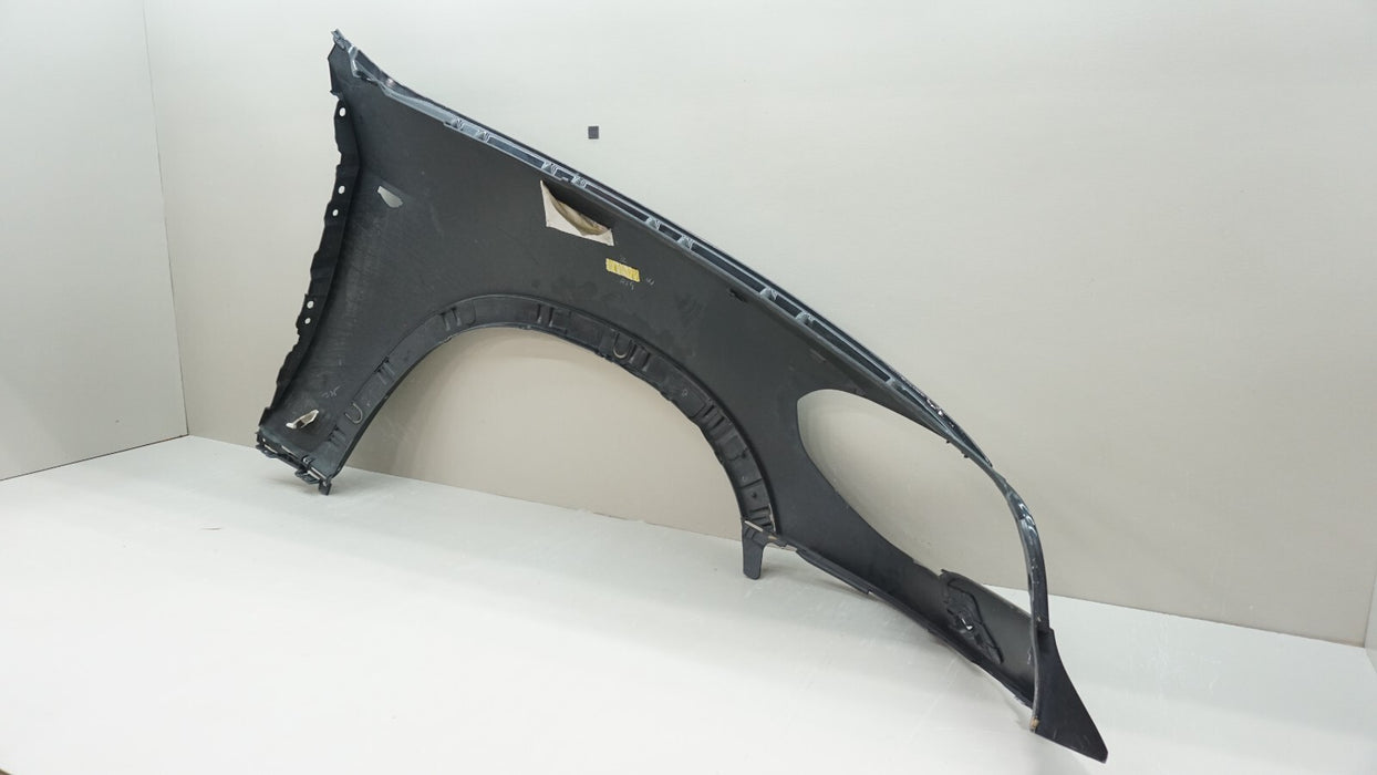 2011-2013 BMW X5 E70 LH LEFT DRIVER SIDE FENDER COVER OEM 51657222975