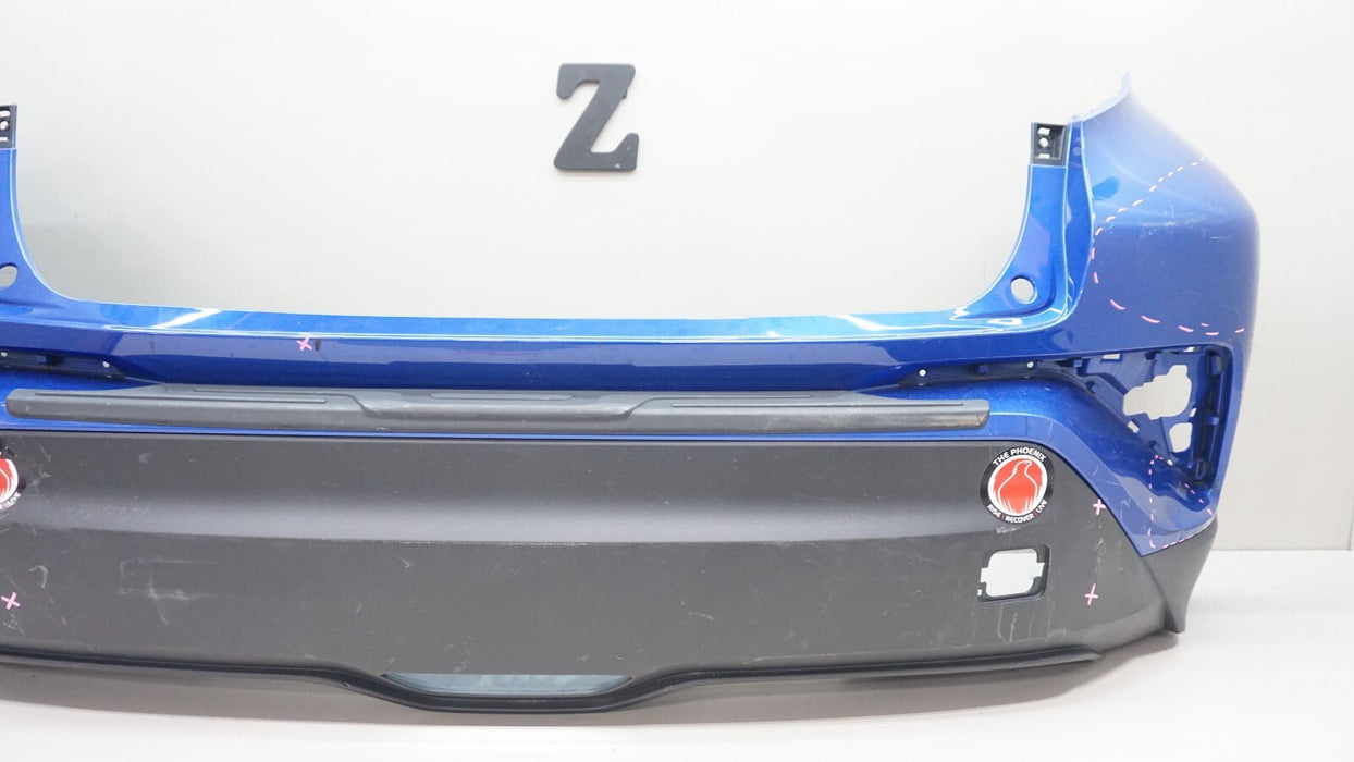 2018-2019 TOYOTA C-HR CHR REAR BUMPER COVER W VALANCE OEM 18 19 52159-10300