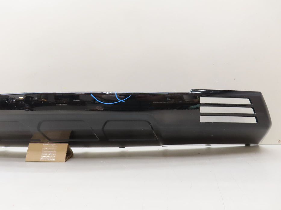 2022-2024 CHEVROLET SILVERADO 1500 FRONT LOWER BUMPER COVER SKID PLATE OEM
