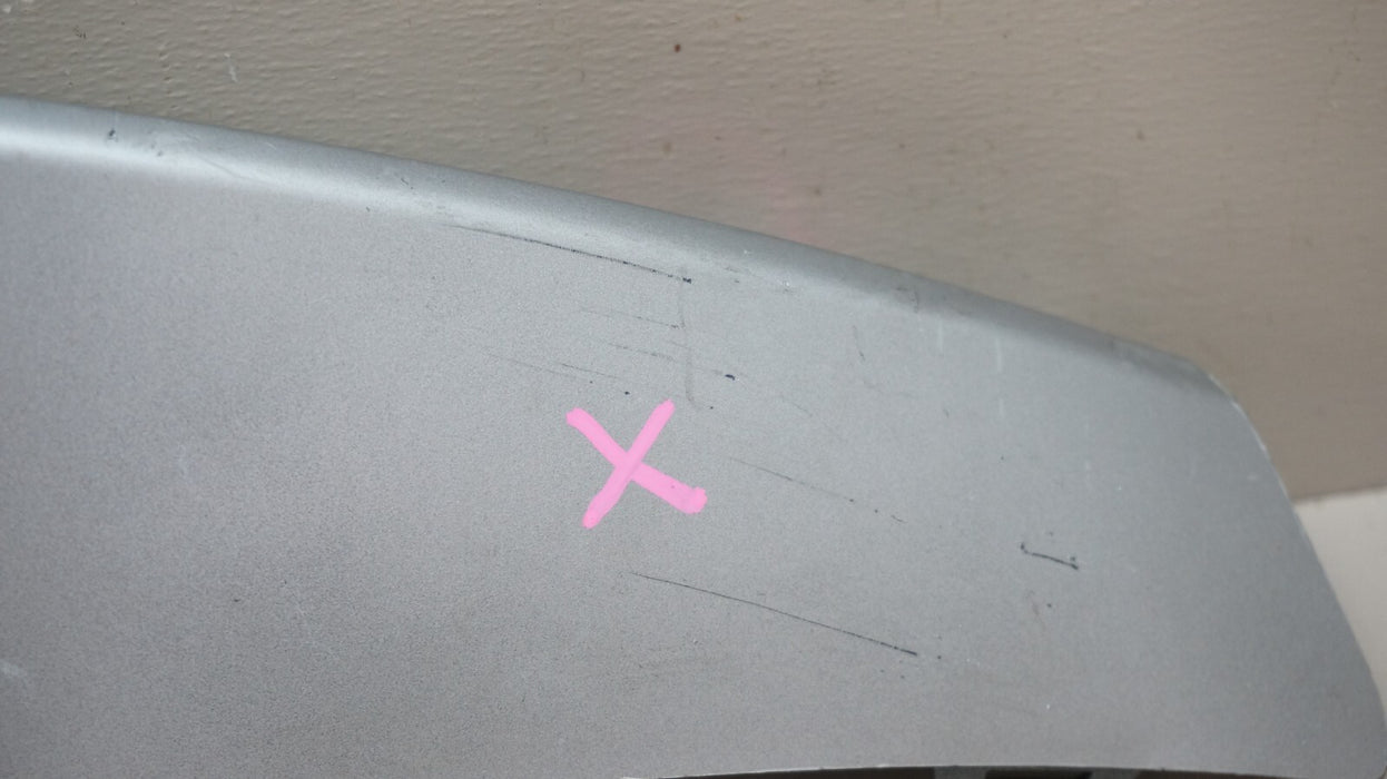 2018-2020 BMW X3 G01 FRONT LOWER BUMPER VALANCE PANEL TRIM OEM 9451135