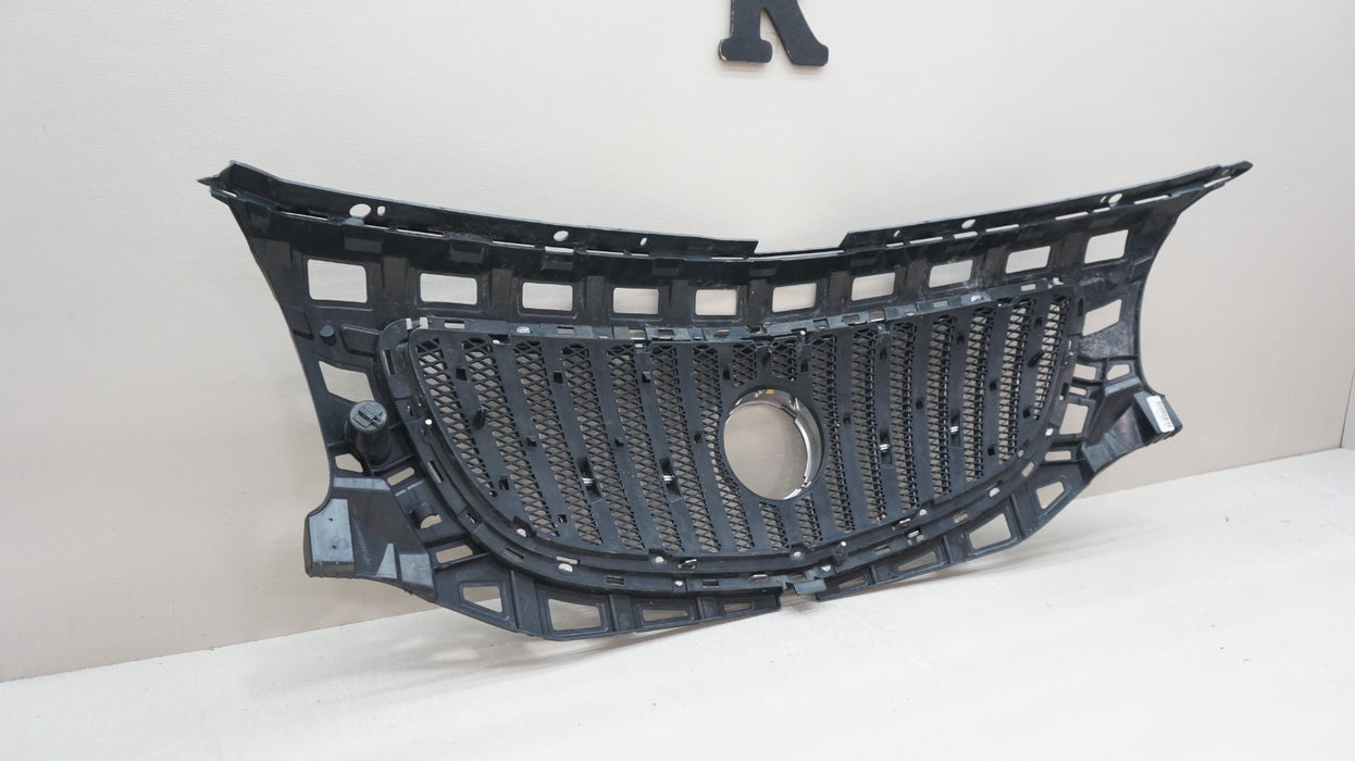 2011-2013 BUICK REGAL FRONT BUMPER RADIATOR GRILLE OEM 20977844