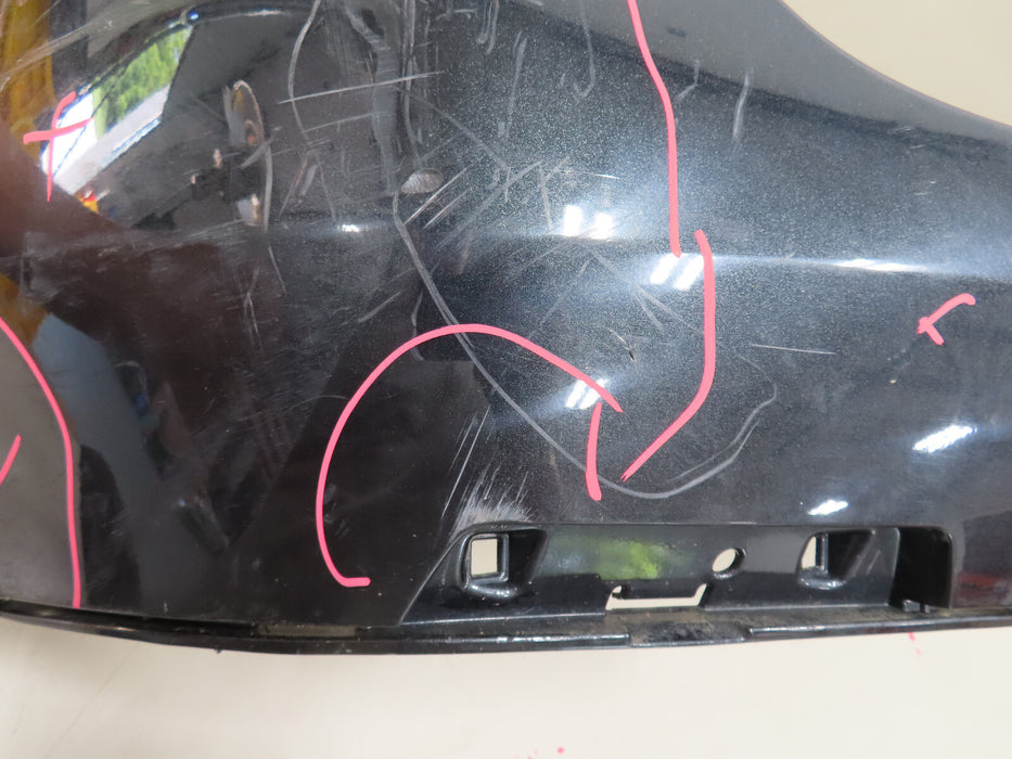2016 2017 CHEVROLET EQUINOX REAR BUMPER COVER OEM 20983209