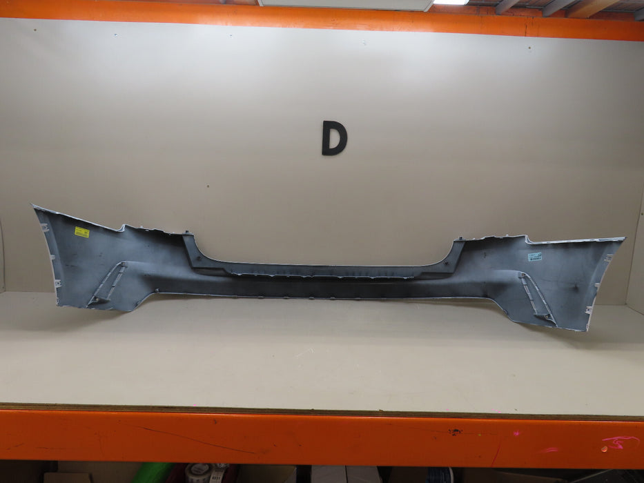 2021 2022 2023 KIA SORENTO REAR UPPER BUMPER COVER OEM 86611-R5300