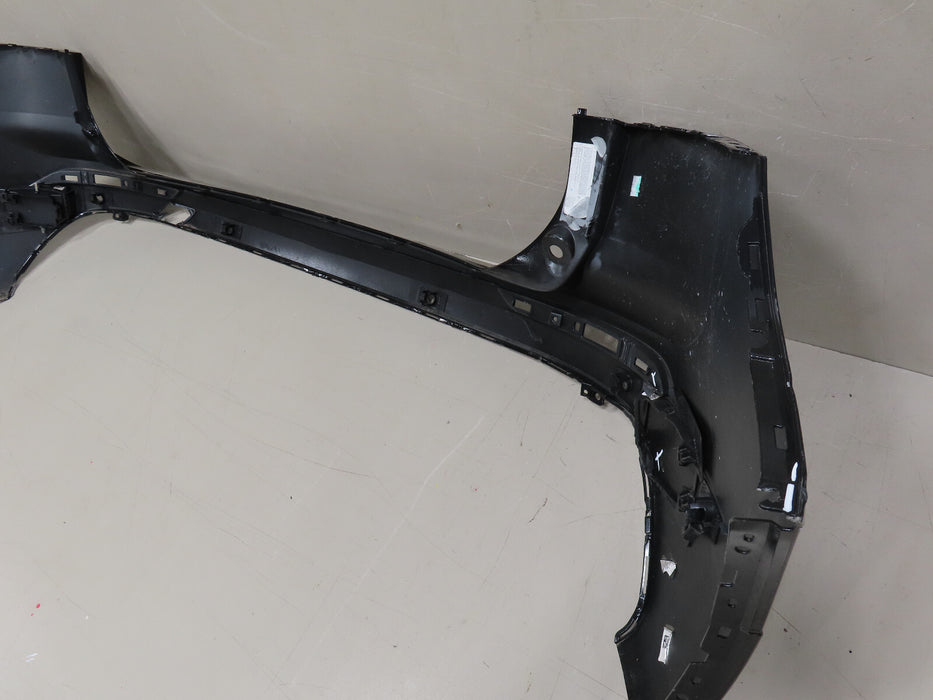 2018 2019 2020 VOLVO XC60 REAR BUMPER COVER OEM 31425198