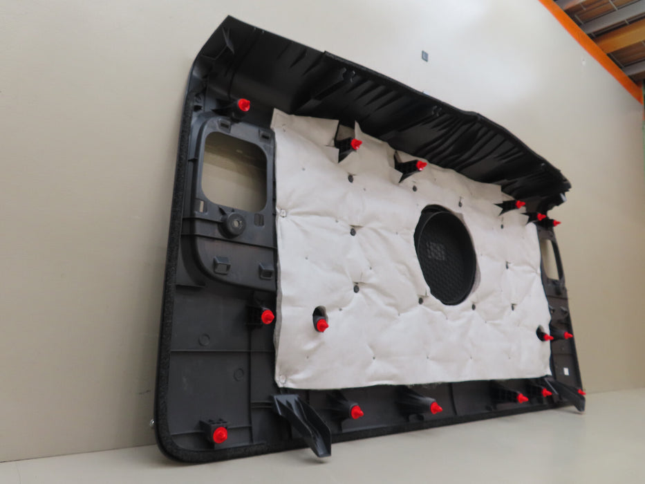 2021 2022 2023 TOYOTA SIENNA REAR BACK BOARD PANEL OEM 67751-08040