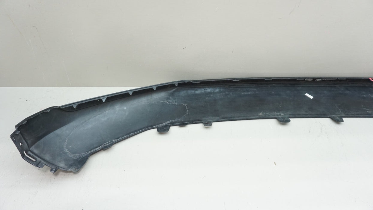 2018-2020 AUDI Q5 FRONT LOWER BUMPER VALANCE 80A807061 OEM 18 19 20