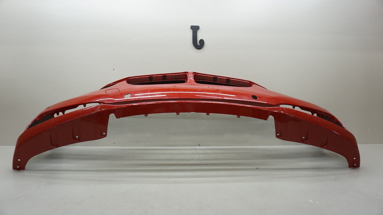 2016-2018 BMW 320I 328I 330I 340I F30 F31 LCI FRONT BUMPER COVER OEM 51117386283