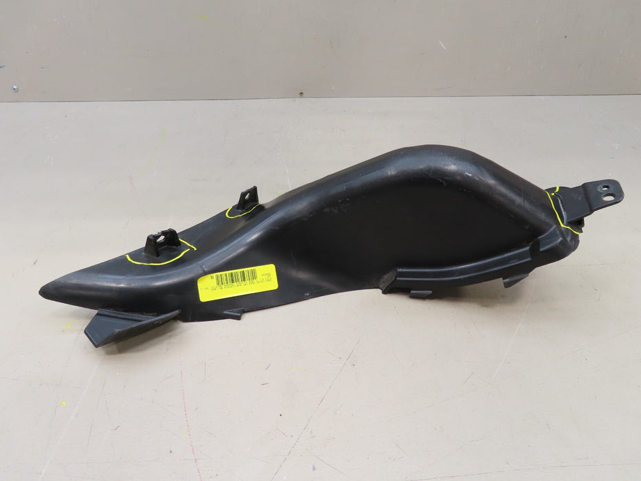 2022-2023 LINCOLN NAVIGATOR FRONT RIGHT SIDE AIR CURTAIN COVER OEM NL7B-17B968-A