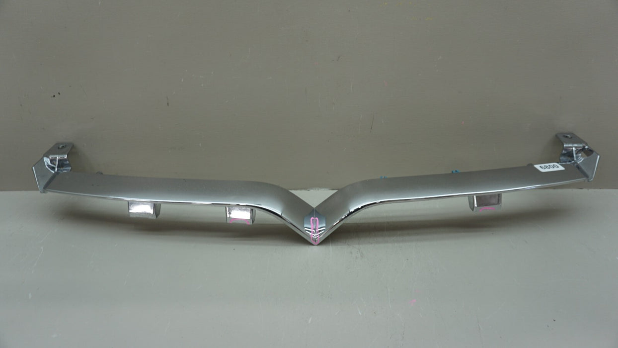 2016-2020 TESLA MODEL S FRONT BUMPER CHROME TRIM MOLDING 2056377-00-E OEM