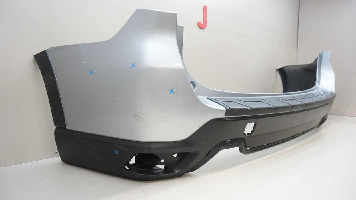 2019-2022 SUBARU FORESTER REAR BUMPER COVER PANEL OEM 57704SJ310
