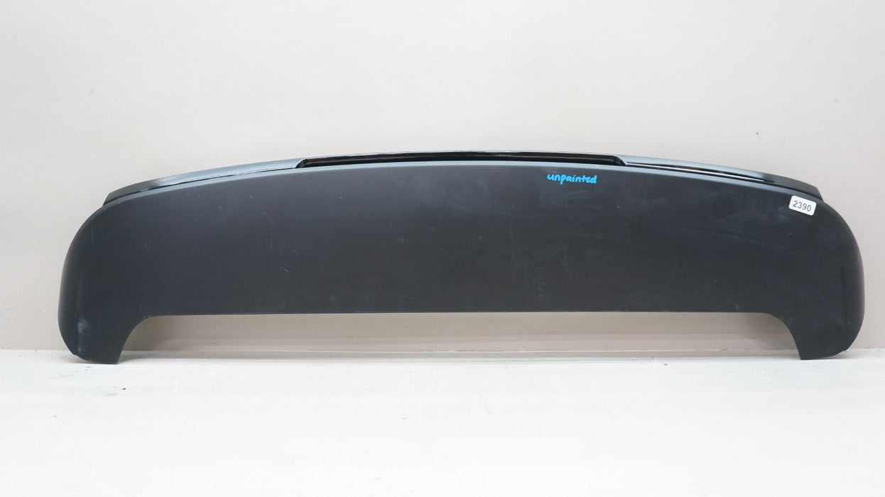 2021-2025 JEEP GRAND CHEROKEE REAR TRUNK LIFT GATE WING SPOILER 6SW13TRMAG OEM