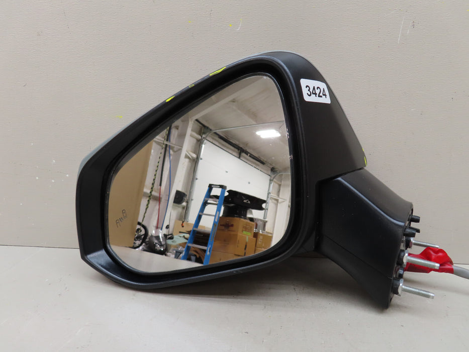 2019 2020 2021 2022 TOYOTA RAV4 FRONT LEFT DRIVER SIDE MIRRIOR OEM