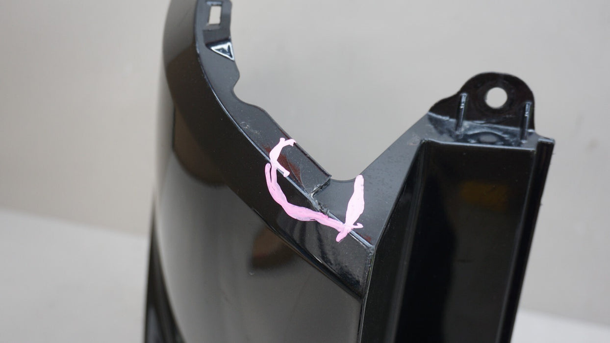 2019-2020 ACURA RDX BASE SH-AWD SUV REAR BUMPER COVER PANEL OEM 71501-TJB-A000