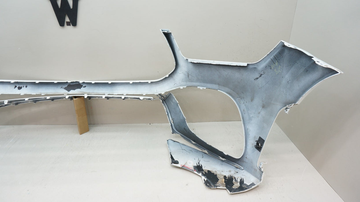 2019-2020 MERCEDES-BENZ GLE CLASS V167 AMG FRONT BUMPER COVER OEM A1678855103