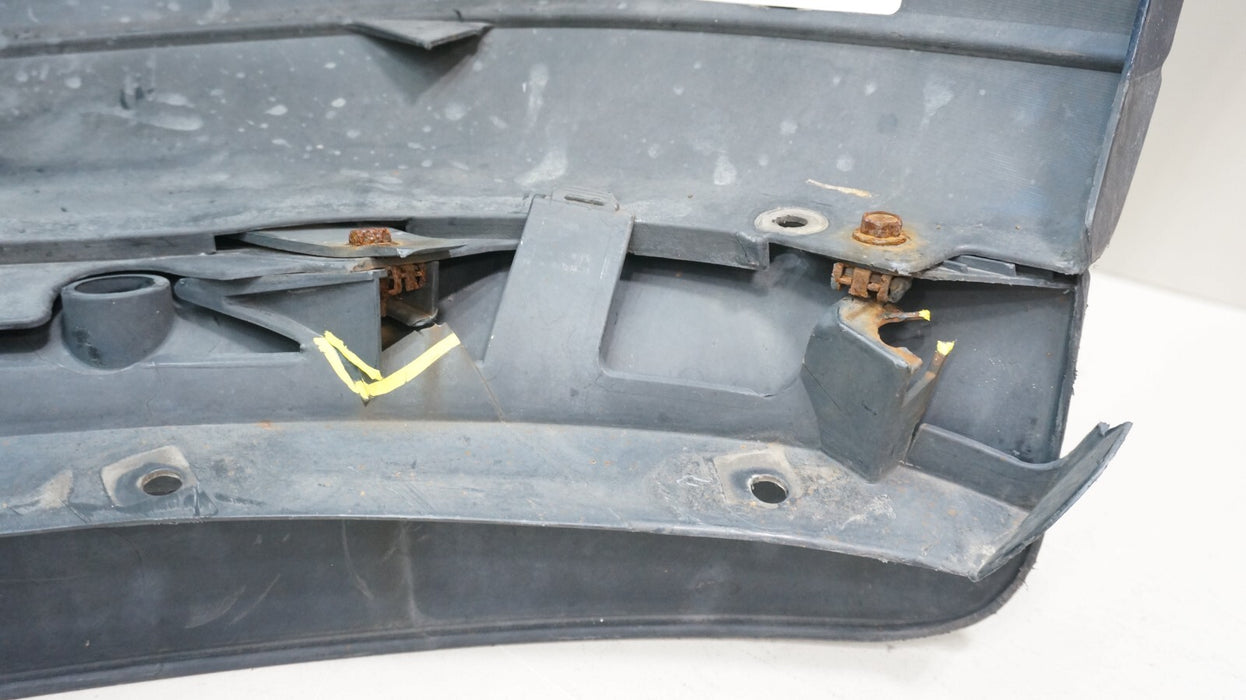 2016-2019 INFINITI QX60 FRONT BUMPER COVER PANEL OEM