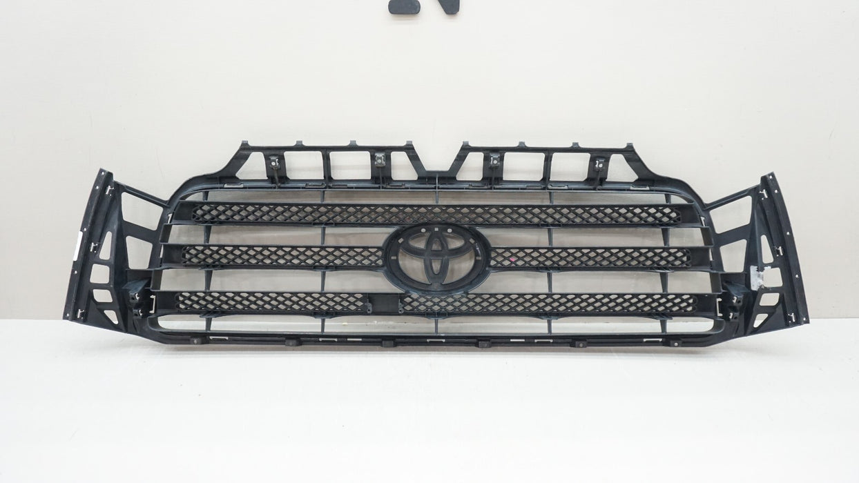 2007-2009 TOYOTA TUNDRA FRONT RADIATOR GRILLE GRILL 531000C150 OEM 07 08 09