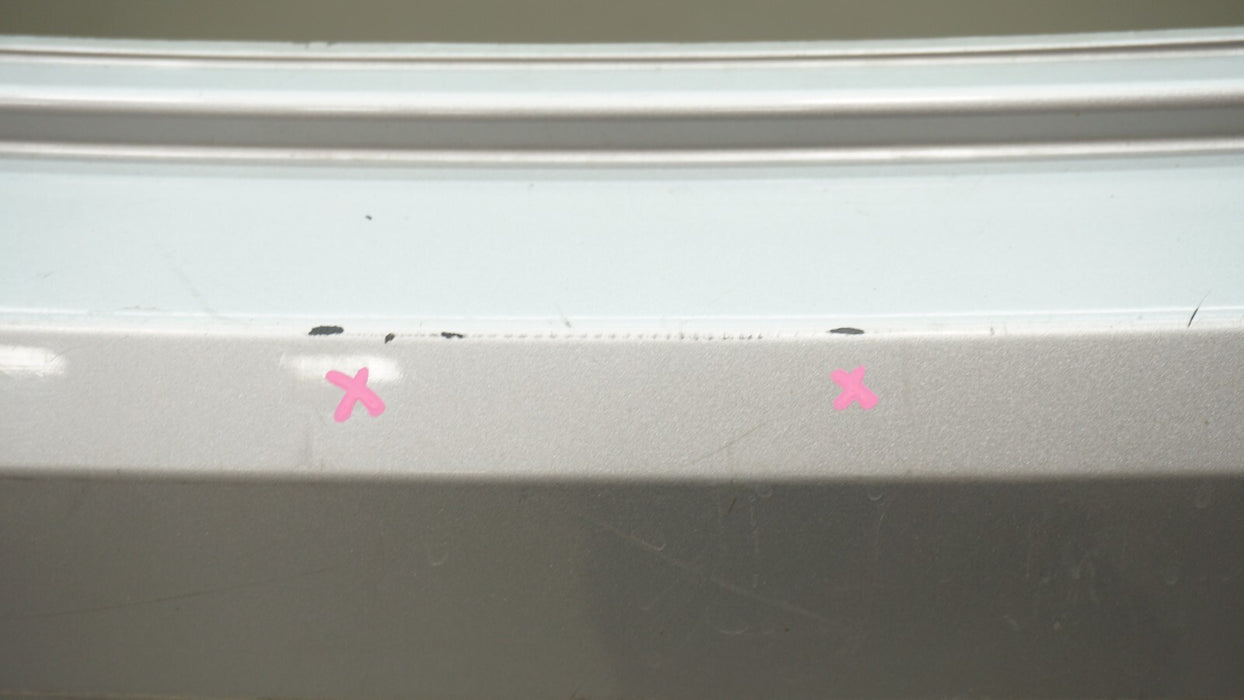 2018-2019 HYUNDAI SONATA REAR BUMPER COVER PANEL OEM 86611-C2700 OEM