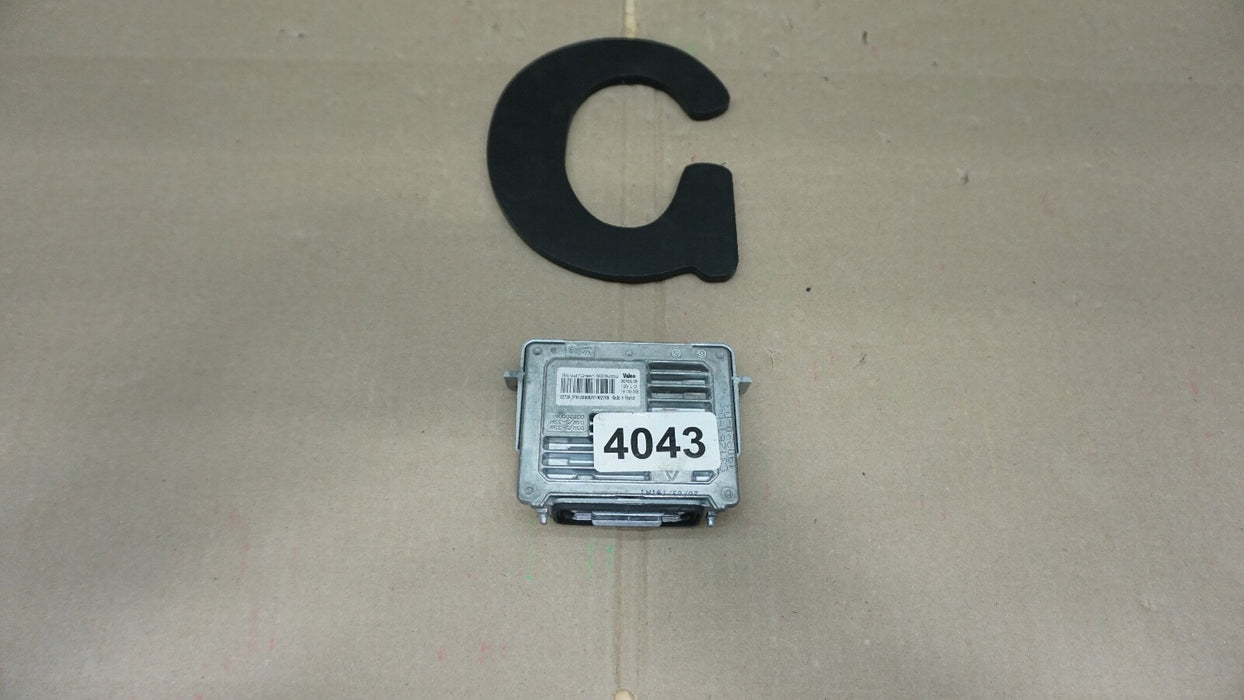 OEM VALEO BALLAST CONTROL MODULE 7GREEN XENON HEADLIGHT 89089352