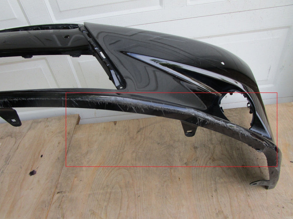13 14 15 LEXUS ES350 ES300H FRONT BUMPER COVER OEM