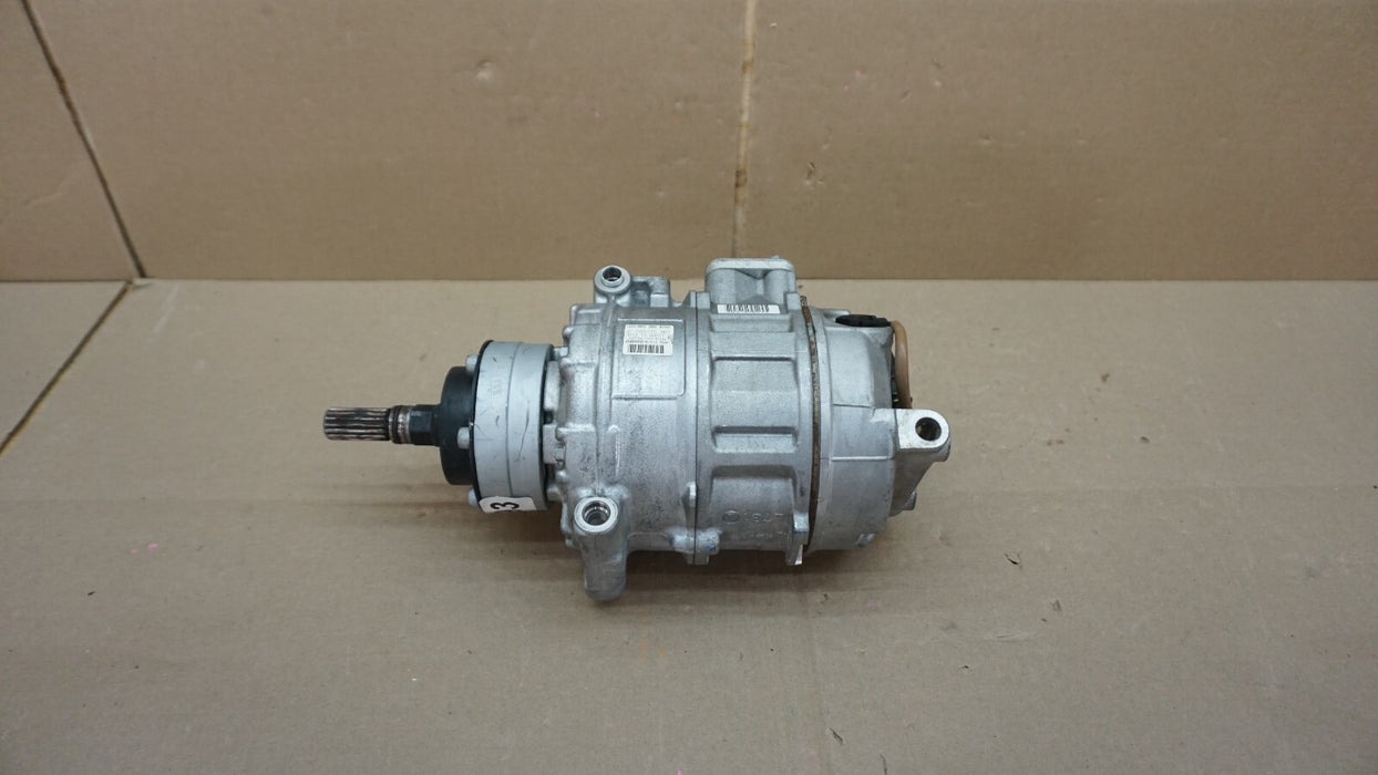 2013-2016 AUDI S5 V8 RS5 8T RS4 B8 AC COMPRESSOR 8K0260805H OEM 13 14 15 16