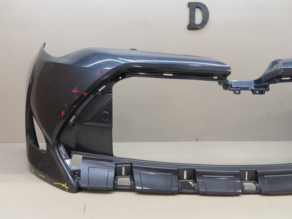 2017 2018 TOYOTA COROLLA FRONT BUMPER COVER OEM 52119-02L40