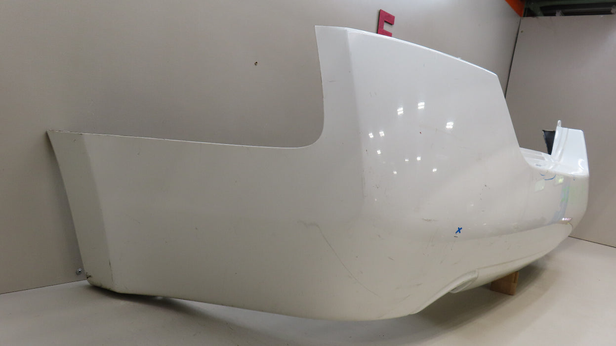 2007-2012 NISSAN ALTIMA REAR BUMPER COVER OEM 85022 JA040