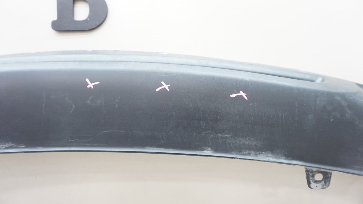 2013-2015 ACURA RDX REAR LOWER BUMPER COVER VALANCE PANEL OEM 71502-TX4-ZZ00