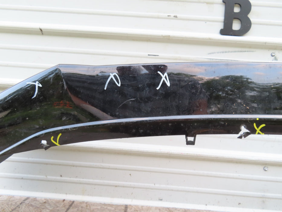 2018-2019 AUDI A5 QUATTRO PREMIUM S-LINE FRONT BUMPER COVER PANEL OEM 8W6807437F