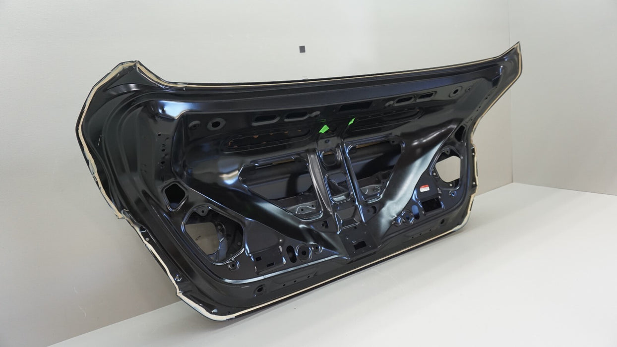 2018 - 2022 HONDA ACCORD REAR TRUNK DECK LID SHELL COVER PANEL OEM 68500-TVA-AOO