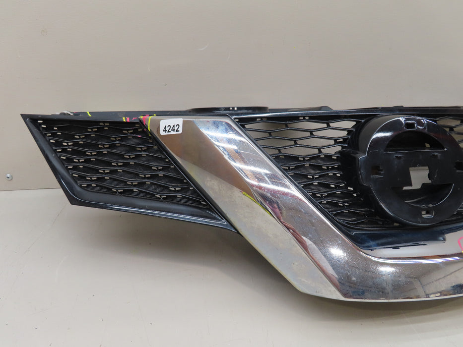 2014-2016 NISSAN ROGUE FRONT RADIATOR GRILLE GRILL OEM 62310-6FK0A