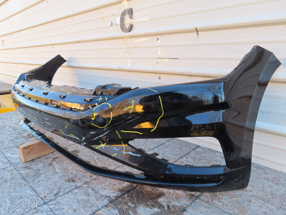 2019 2020 VOLKSWAGEN JETTA FRONT BUMPER COVER OEM 17A 807 221