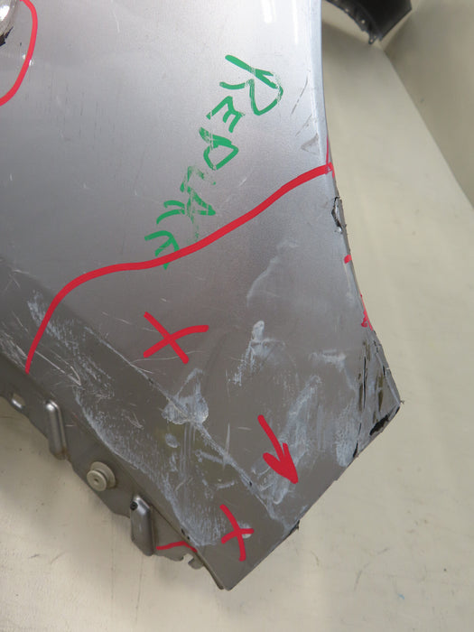 2013-2016 MAZDA CX5 CX-5 FRONT BUMPER COVER OEM