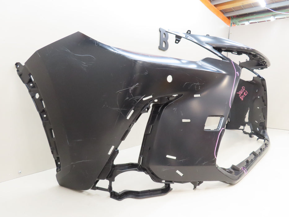 2022-2024 LEXUS NX250 NX350 FRONT BUMPER COVER OEM 52119-F6010