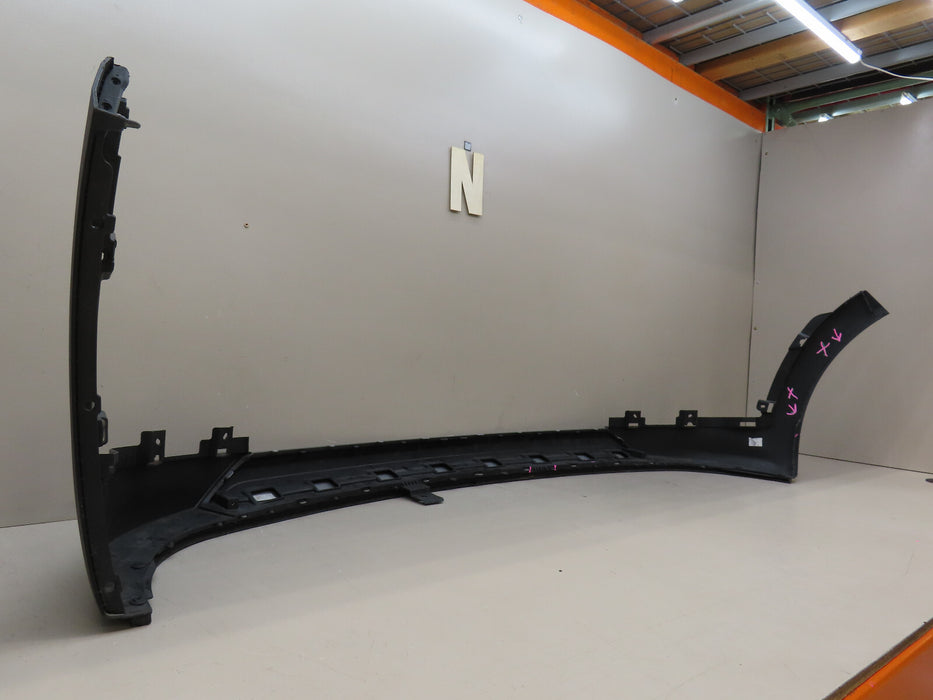 2016-2018 HYUNDAI TUCSON FRONT LOWER BUMPER COVER OEM 86512-D3100