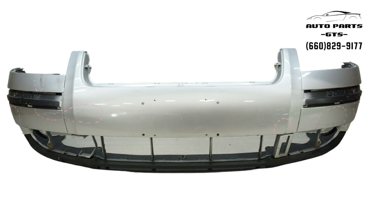 2001-2005 VOLKSWAGEN PASSAT FRONT BUMPER COVER W/ VALANCE SPOILER OEM 3B0807217M
