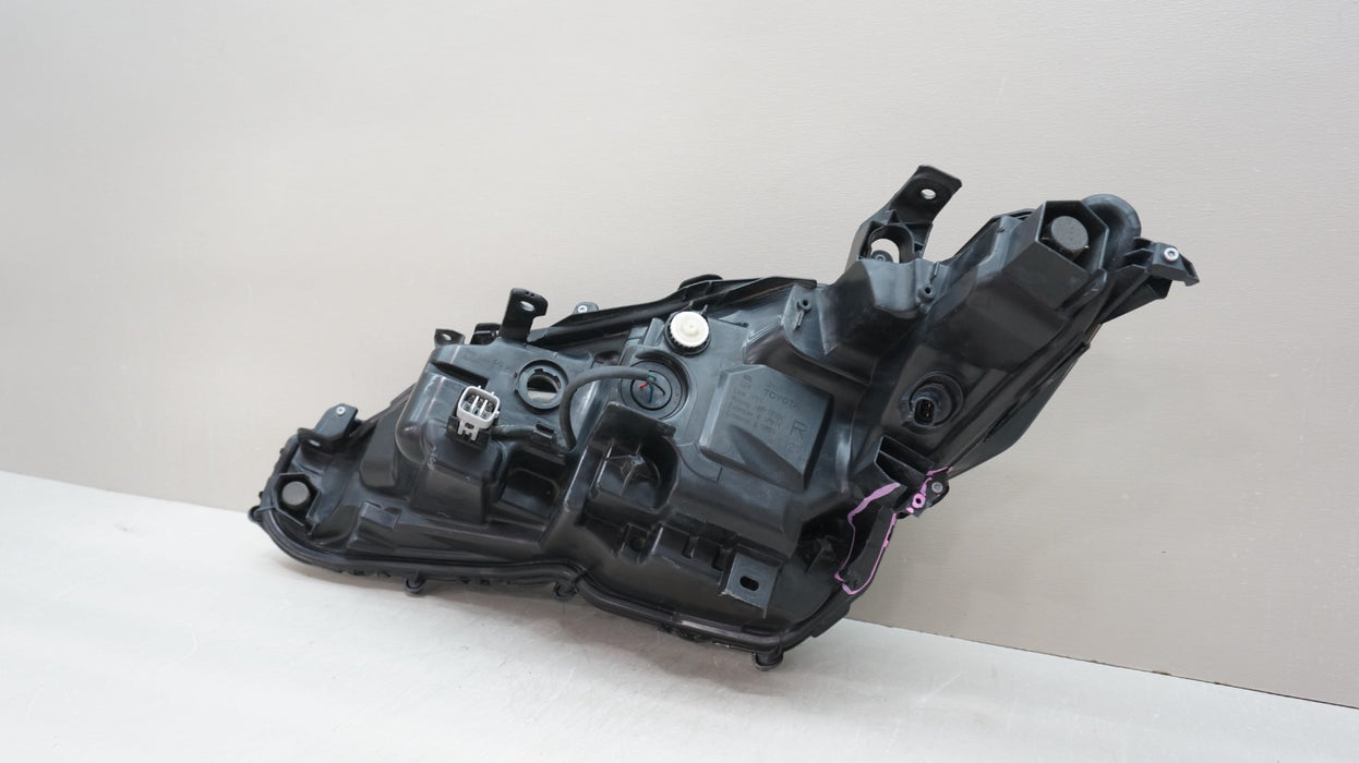 2018-2024 TOYOTA CAMRY FRONT RIGHT PASSENGER SIDE LED HEADLIGHT OEM