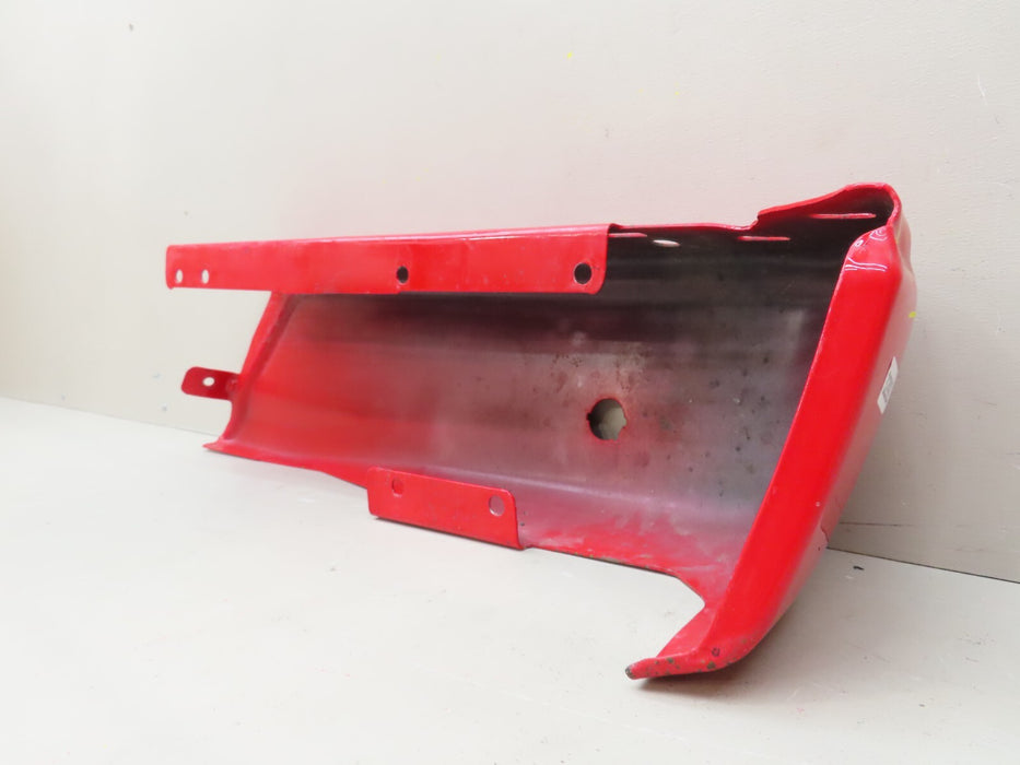 2015-2020 FORD F-150 PICKUP REAR LEFT DRIVER SIDE METAL BUMPER END COVER CAP OEM