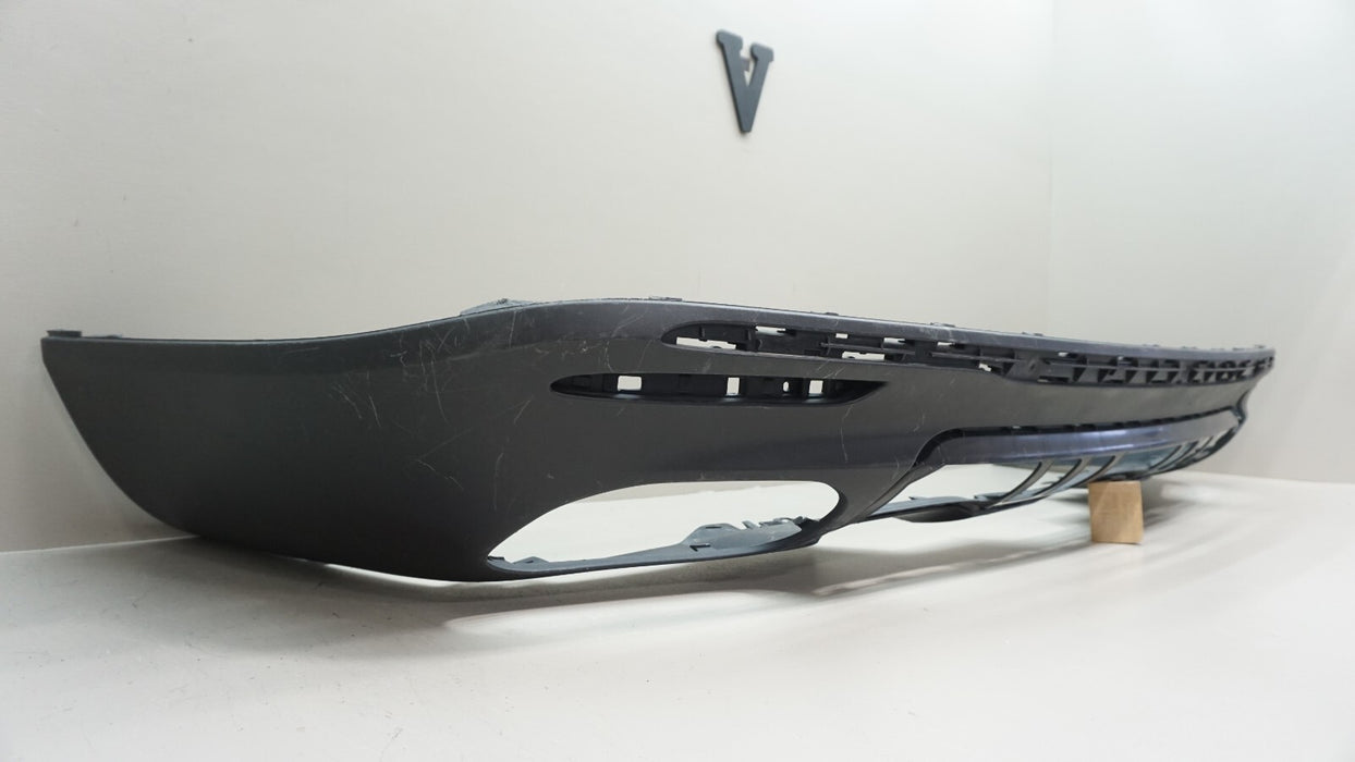 2020-2022 MERCEDES BENZ GLS450 REAR LOWER BUMPER COVER VALANCE OEM A1678854501