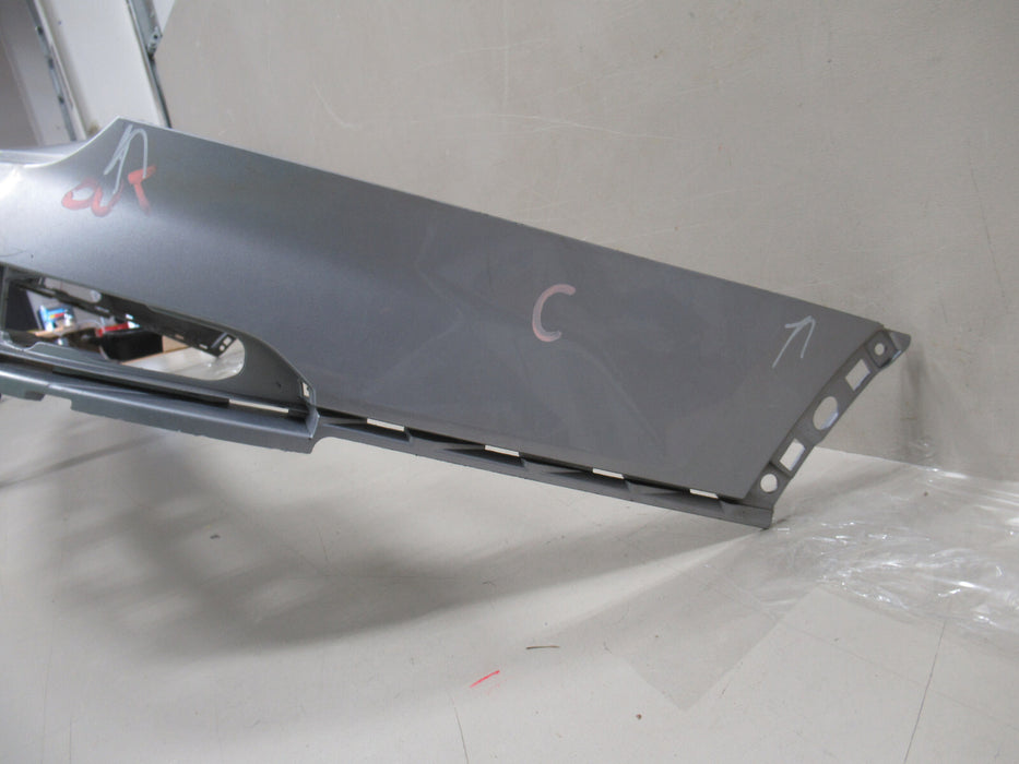 2017-2022 AUDI Q7 REAR UPPER BUMPER COVER OEM P# 4M0.807.511