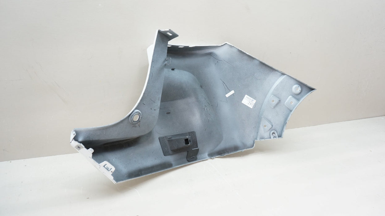 2021-2024 CHEVROLET TRAILBLAZER REAR LEFT DRIVER SIDE BUMPER CAP OEM 42620486