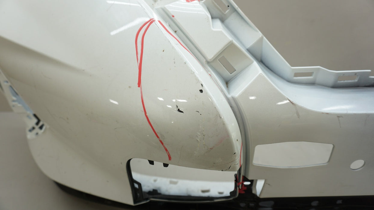 2019-2020 NISSAN MURANO FRONT BUMPER COVER OEM 620229UF0H 19 20