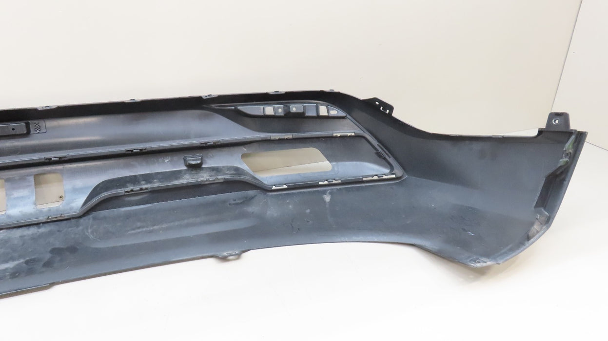 2024-2025 CHEVROLET TRAX REAR LOWER BUMPER VALANCE PANEL OEM 42854916