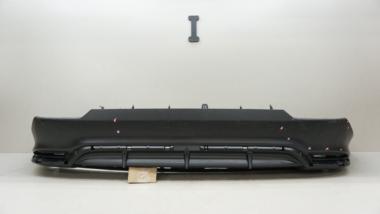 2022-2023 LEXUS NX350 F-SPORT REAR LOWER BUMPER COVER PANEL OEM 52169-F6020