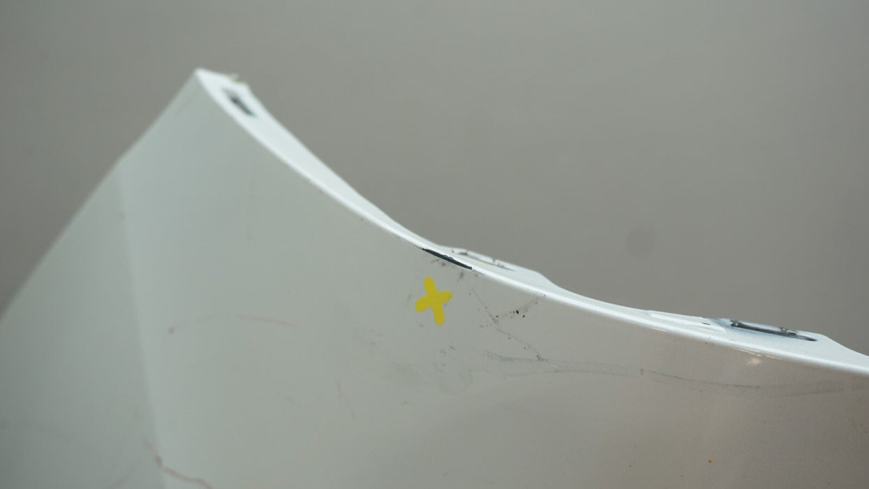 2017-2020 ACURA MDX REAR BUMPER COVER PANEL OEM 71501-TZ5-A000