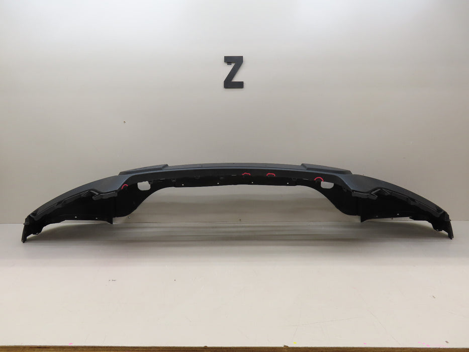 2021-2023 FORD EXPLORER TIMBERLINE FRONT LOWER BUMPER COVER OEM MB5B-17F775-DAW
