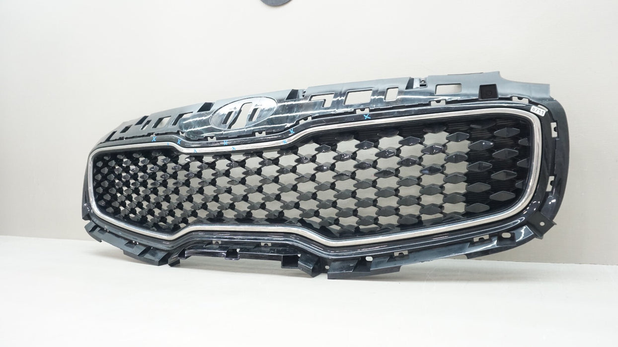 2017-2019 KIA SPORTAGE FRONT BUMPER RADIATOR GRILLE OEM 86352-D9010