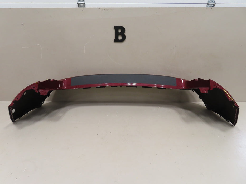 2019 2020 2021 HYUNDAI TUCSON REAR BUMPER COVER OEM P# 86611-D3500